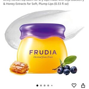 Frudia Lip Balm with Blueberry and Honey